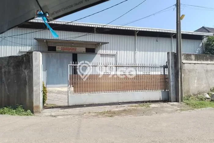 Disewakan Gudang di Gunung Sindur Bogor LT 1099m2, LB 540m2 Disewakan Gudang di Gunung Sindur Bogor LT 1099m2, LB 540m2