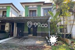 Rumah Kontrakan Tangerang LT 128m2 LB 100m2 Area BSD Delatinos Rumah Kontrakan Tangerang LT 128m2 LB 100m2 Area BSD Delatinos