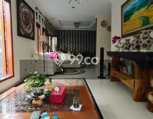 Dijual Cepat Rumah Bagus Siap Huni LB 200m2 di Pancoran Mas, Depok Dijual Cepat Rumah Bagus Siap Huni LB 200m2 di Pancoran Mas, Depok