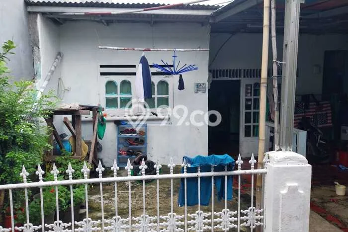 Rumah di Kawasan Pancoran Mas, Area Premium LT 92m² Rumah di Kawasan Pancoran Mas, Area Premium LT 92m²