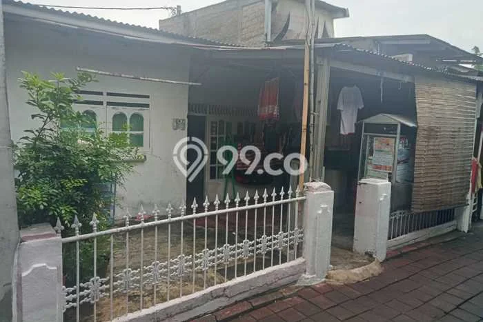 Rumah di Kawasan Pancoran Mas, Area Premium LT 92m² Rumah di Kawasan Pancoran Mas, Area Premium LT 92m²