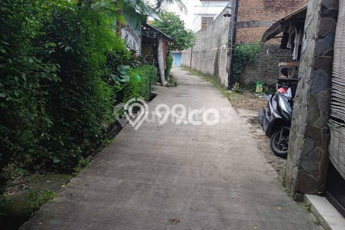 Dijual Tanah di Pancoran Mas Depok Luas 1500m2 SHM Dijual Tanah di Pancoran Mas Depok Luas 1500m2 SHM