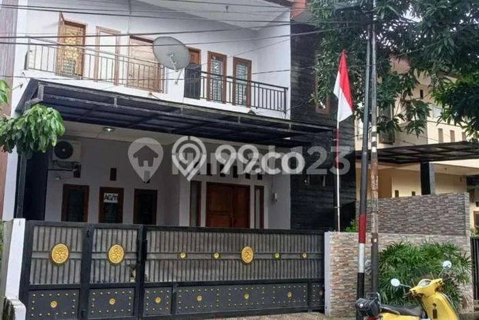 Dijual Rumah Minimalis Bagus Punya 3 KT di Pondokmelati Bekasi SHM Dijual Rumah Minimalis Bagus Punya 3 KT di Pondokmelati Bekasi SHM
