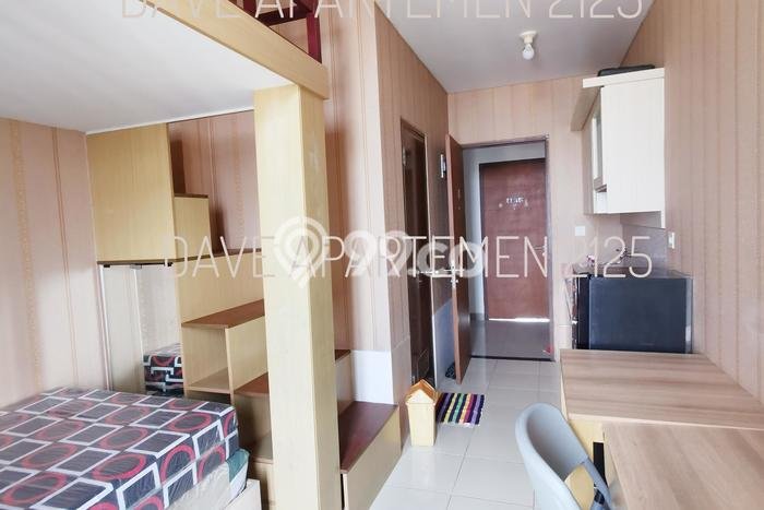 Untuk Dijual Apartemen di Beji, Depok 1 KT, 1 KM Strategis Untuk Dijual Apartemen di Beji, Depok 1 KT, 1 KM Strategis