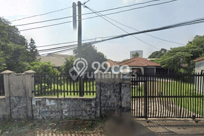 Tanah Dijual Lokasi Strategis di Depok dengan Luas 1253m2 Tanah Dijual Lokasi Strategis di Depok dengan Luas 1253m2