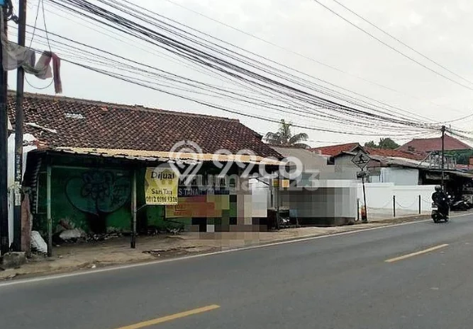 Jarang Ada! Tanah di Sawangan Punya Luas 1203m2 SHM Jarang Ada! Tanah di Sawangan Punya Luas 1203m2 SHM
