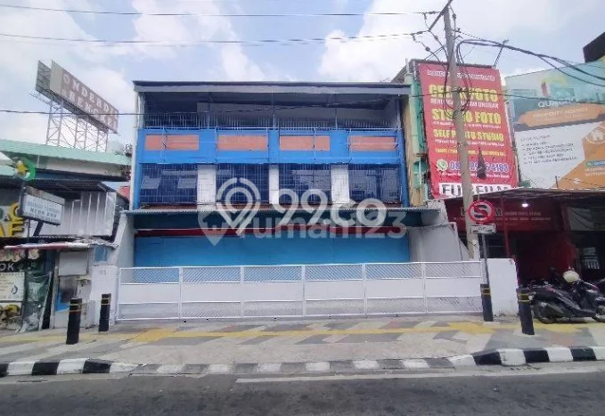Ruko Bagus Dijual LB 240m2 Lokasi Strategis Depok Area Cocok untuk Bisnis Ruko Bagus Dijual LB 240m2 Lokasi Strategis Depok Area Cocok untuk Bisnis