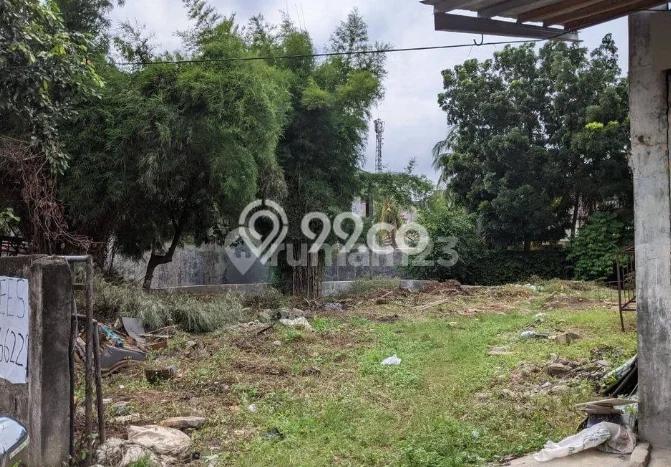 Tanah Dijual di Depok Seluas 412m2 Strategis Tanah Dijual di Depok Seluas 412m2 Strategis