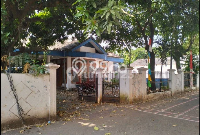 Tanah Kavling Dijual di Margonda, Depok dengan Luas Tanah 1045m2 Tanah Kavling Dijual di Margonda, Depok dengan Luas Tanah 1045m2