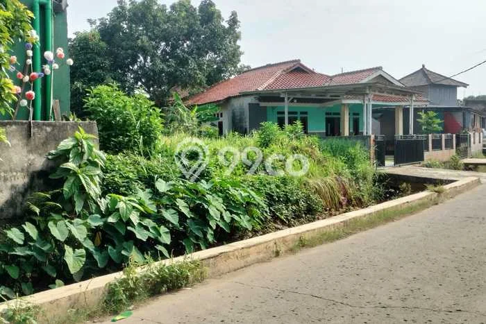 Tanah Dijual Lokasi Sawangan, Depok Luas 228m2 Legalitas Aman Tanah Dijual Lokasi Sawangan, Depok Luas 228m2 Legalitas Aman