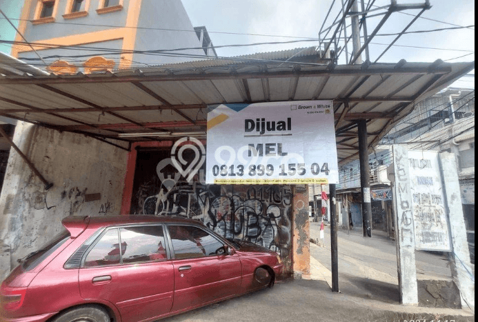 Ruko Komersial Dijual di Pancoran Mas Depok LT 42m2 & LB 25m2 Ruko Komersial Dijual di Pancoran Mas Depok LT 42m2 & LB 25m2