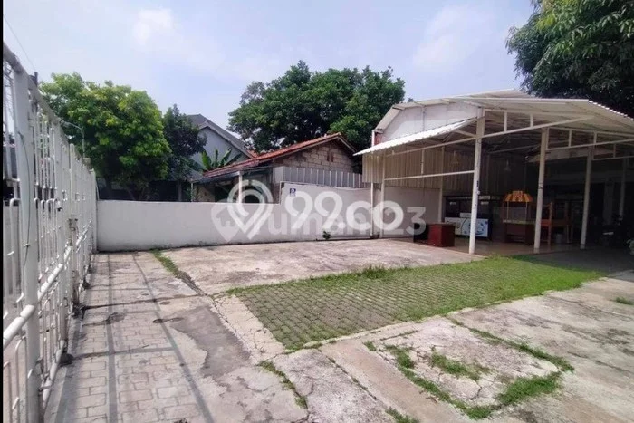 Tanah Kavling untuk Dijual di Beji Depok 246m2 Tanah Kavling untuk Dijual di Beji Depok 246m2