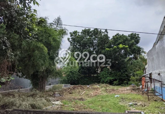 Tanah Dijual di Depok Seluas 412m2 Strategis Tanah Dijual di Depok Seluas 412m2 Strategis