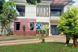 Dijual Rumah Mewah Megah Dengan View Eksklusif di Sektor 2 - Bintaro, Jakarta Selatan Dijual Rumah Mewah Megah Dengan View Eksklusif di Sektor 2 - Bintaro, Jakarta Selatan