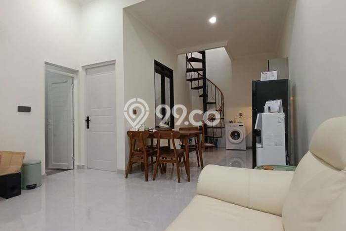Rumah Modern Minimalis 2 KT Bisa Langsung Pindah di Batununggal Rumah Modern Minimalis 2 KT Bisa Langsung Pindah di Batununggal