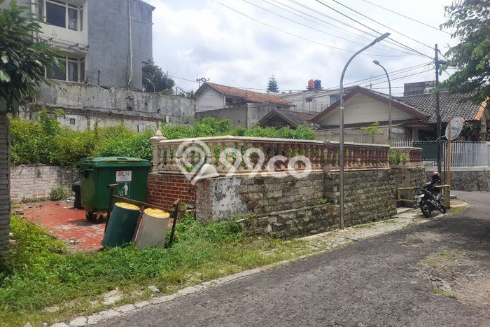 Dijual Tanah Lokasi Cigadung, Bandung Seluas 263m2 Dijual Tanah Lokasi Cigadung, Bandung Seluas 263m2