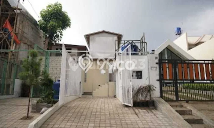 DIJUAL! Vila di Lembang, Area 117m2m², Lokasi Premium DIJUAL! Vila di Lembang, Area 117m2m², Lokasi Premium