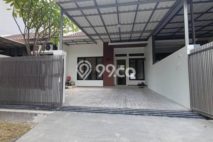 Rumah Modern Cantik 2 Kamar Siap Huni di Batununggal Rumah Modern Cantik 2 Kamar Siap Huni di Batununggal
