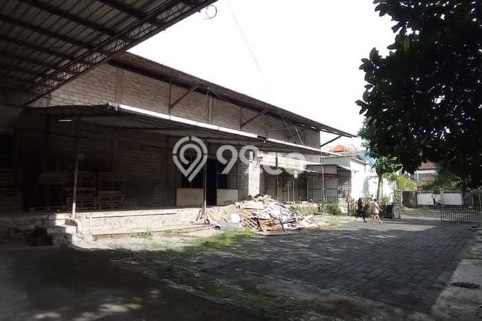 AREA PREMIUM! Gudang For Rent di Denpasar Utara, Luas 480m², Jalan Utama AREA PREMIUM! Gudang For Rent di Denpasar Utara, Luas 480m², Jalan Utama