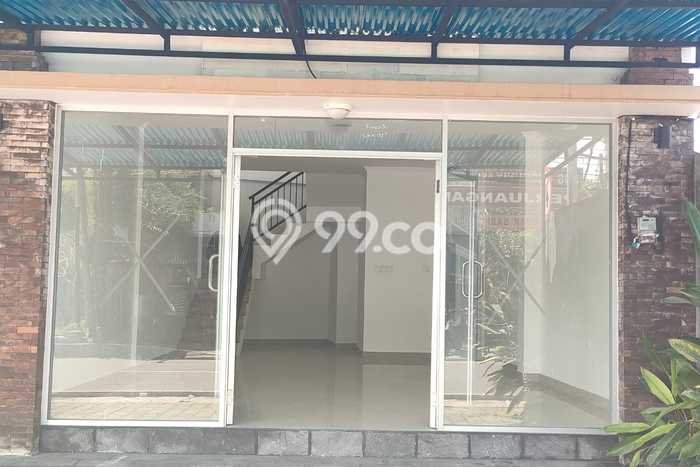 Ruko Kawasan Bisnis Kawasan Jimbaran, Luas 90m², Akses Utama Ruko Kawasan Bisnis Kawasan Jimbaran, Luas 90m², Akses Utama