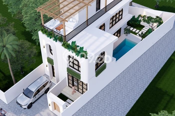 Hunian Nyaman 3 KT di Balangan, Badung - Luas Tanah 122m² Hunian Nyaman 3 KT di Balangan, Badung - Luas Tanah 122m²