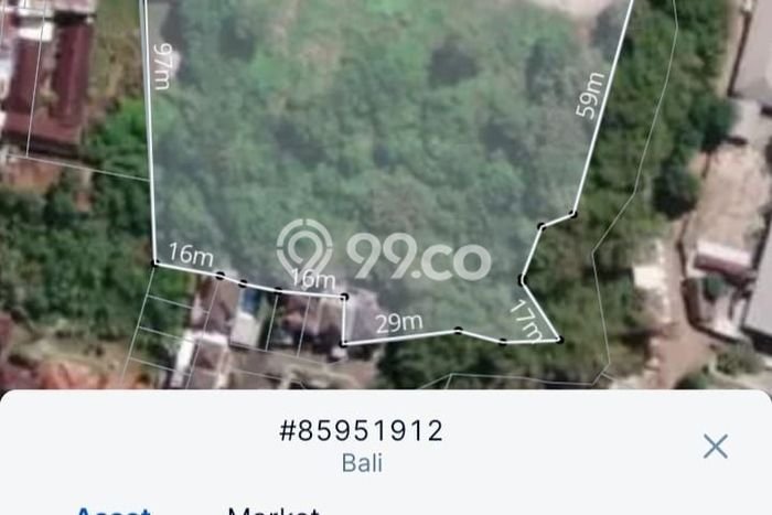 Lahan Dijual Lokasi Strategis di Badung dengan Luas 12200m2 Lahan Dijual Lokasi Strategis di Badung dengan Luas 12200m2