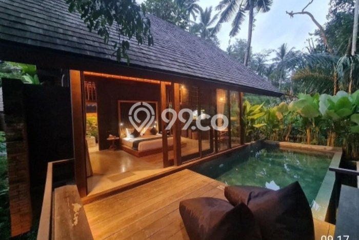 INVESTASI POTENSIAL! Vila di Ubud, Area 120m², Lingkungan Strategis INVESTASI POTENSIAL! Vila di Ubud, Area 120m², Lingkungan Strategis