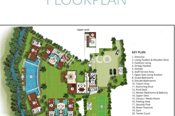 Miliki segera Vila Kawasan , Area 3920m2m², Akses ke transportasi Miliki segera Vila Kawasan , Area 3920m2m², Akses ke transportasi
