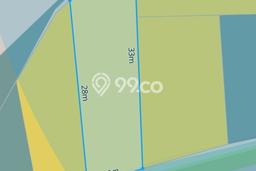Tanah Dijual di Badung Seluas 275m2 Strategis Tanah Dijual di Badung Seluas 275m2 Strategis