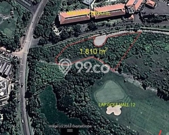 Untuk Dijual Tanah di Badung, Luas 1768m2 - Untuk Dijual Tanah di Badung, Luas 1768m2 -
