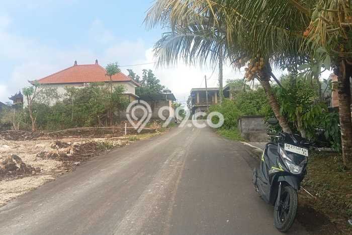 Kavling Tanah untuk Dijual di Kutuh, Badung, Luas 200m2 Kavling Tanah untuk Dijual di Kutuh, Badung, Luas 200m2