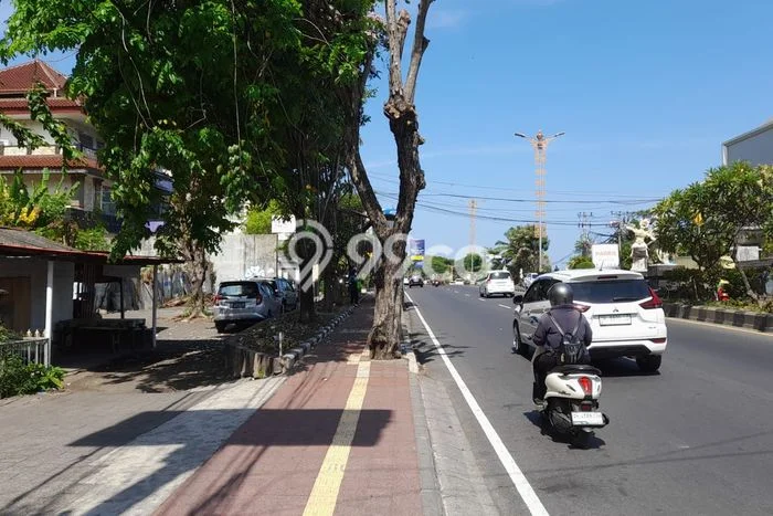 Disewakan Tanah di Kuta Luas 2260m2 SHM Disewakan Tanah di Kuta Luas 2260m2 SHM