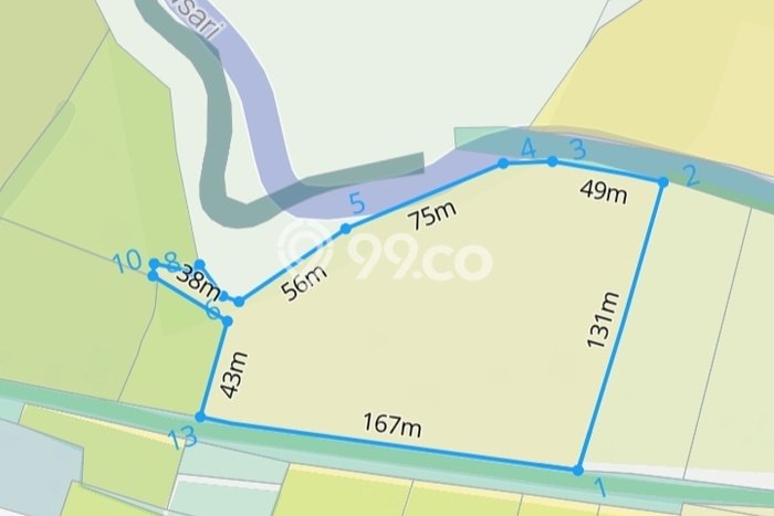 Lahan Dijual Lokasi Strategis di Buleleng dengan Luas 18585m2 Lahan Dijual Lokasi Strategis di Buleleng dengan Luas 18585m2