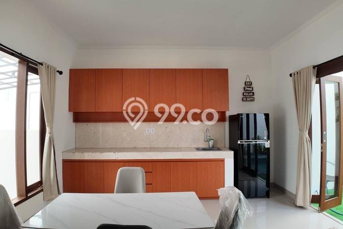 Rumah Minimalis 2 KT di Mumbul Badung Full Furnished Rumah Minimalis 2 KT di Mumbul Badung Full Furnished