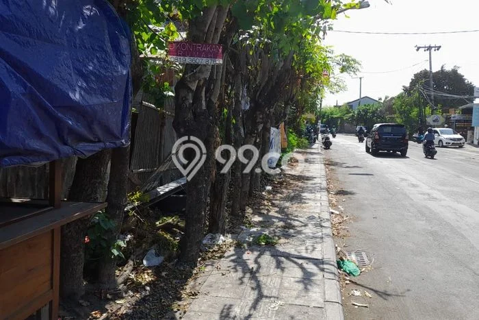 Disewakan Tanah di Kuta Luas 2260m2 SHM Disewakan Tanah di Kuta Luas 2260m2 SHM