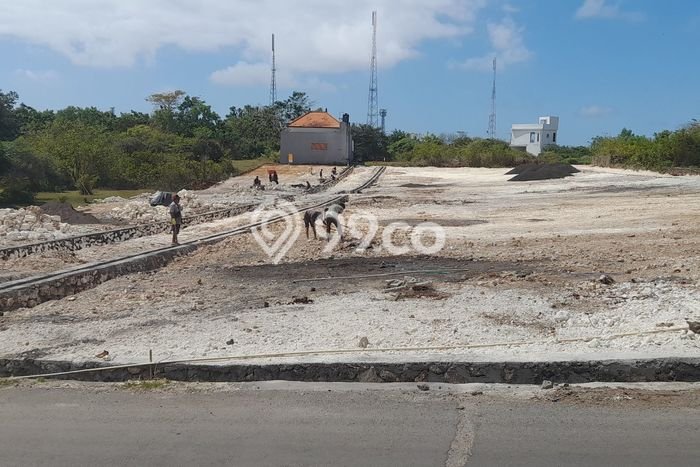 Kavling Tanah untuk Dijual di Kutuh, Badung, Luas 200m2 Kavling Tanah untuk Dijual di Kutuh, Badung, Luas 200m2