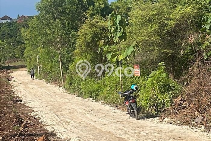 Dijual Tanah Lokasi Jimbaran, Badung Seluas 350m2 Dijual Tanah Lokasi Jimbaran, Badung Seluas 350m2