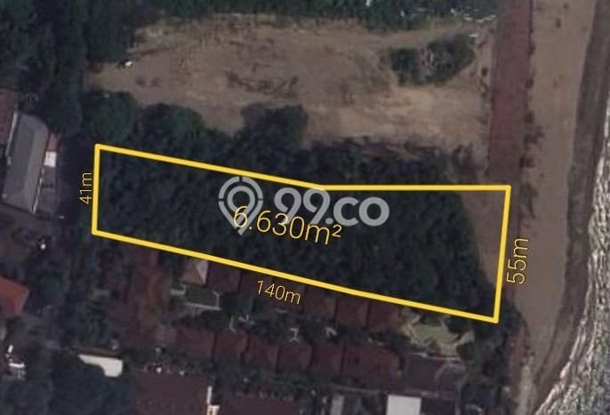 Tanah Lokasi Prima di Tanjung Benoa, Luas 6630m², Lingkungan Asri, Akses Tanjung Benoa, Badung, Badung Tanah Lokasi Prima di Tanjung Benoa, Luas 6630m², Lingkungan Asri, Akses Tanjung Benoa, Badung, Badung
