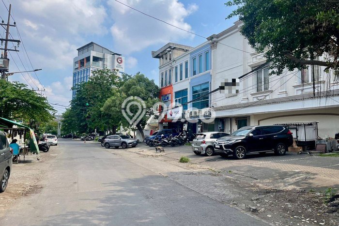 Ruko Dijual Lokasi Emas di Gubeng Luas 1100m2 Ruko Dijual Lokasi Emas di Gubeng Luas 1100m2