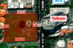 Untuk Dijual Tanah di Surabaya, Luas 8208m2 - Untuk Dijual Tanah di Surabaya, Luas 8208m2 -