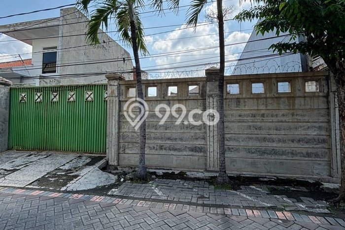 Lahan Dijual Lokasi Strategis di Surabaya dengan Luas 150m2 Lahan Dijual Lokasi Strategis di Surabaya dengan Luas 150m2