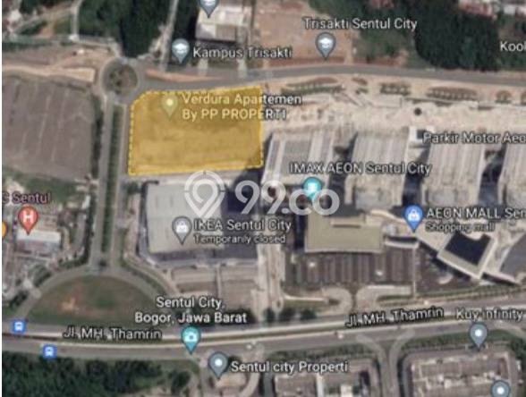 Tanah Kavling Dijual di Sentul City, Bogor dengan Luas Tanah 10030m2 Tanah Kavling Dijual di Sentul City, Bogor dengan Luas Tanah 10030m2