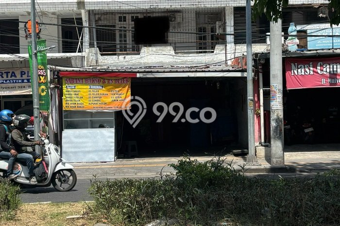 Ruko Dijual di Prime Area Surabaya Luas 520m2 Ruko Dijual di Prime Area Surabaya Luas 520m2