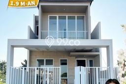 Rumah dengan Lokasi Strategis 3 KT di Surabaya Kota, Surabaya Rumah dengan Lokasi Strategis 3 KT di Surabaya Kota, Surabaya