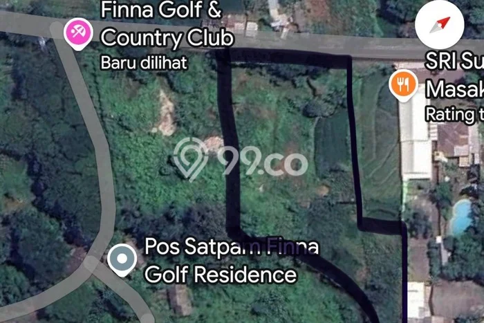 Tanah di Prigen, Pasuruan Luas 9320m2 Dijual Segera Tanah di Prigen, Pasuruan Luas 9320m2 Dijual Segera
