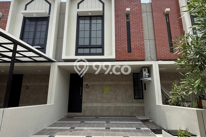 Dijual Cepat Rumah Favorit Siap Huni LB 63m2 di Kenjeran, Surabaya Dijual Cepat Rumah Favorit Siap Huni LB 63m2 di Kenjeran, Surabaya
