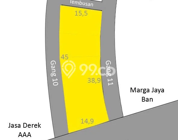 Dijual Rumah Luas Megah Dengan View Eksklusif di Kapasan, Surabaya Dijual Rumah Luas Megah Dengan View Eksklusif di Kapasan, Surabaya