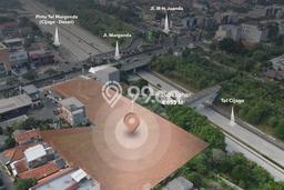 Tanah Dijual Area Strategis di Margonda Depok 4653m2 Tanah Dijual Area Strategis di Margonda Depok 4653m2