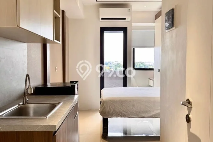 Sewa Sekarang Apartemen Strategis 0 KT, 1 KM di Kawasan Wiyung Sewa Sekarang Apartemen Strategis 0 KT, 1 KM di Kawasan Wiyung