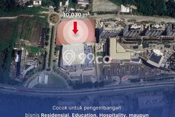 Tanah Kavling Dijual di Sentul City, Bogor dengan Luas Tanah 10030m2 Tanah Kavling Dijual di Sentul City, Bogor dengan Luas Tanah 10030m2